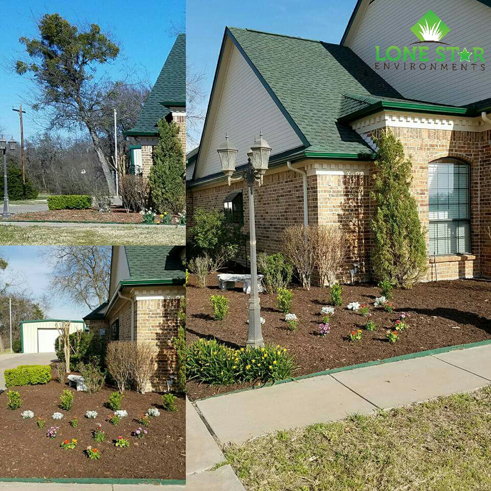 Landscape-Install-Caddo-Mills-Texas landscape install caddo mills texas